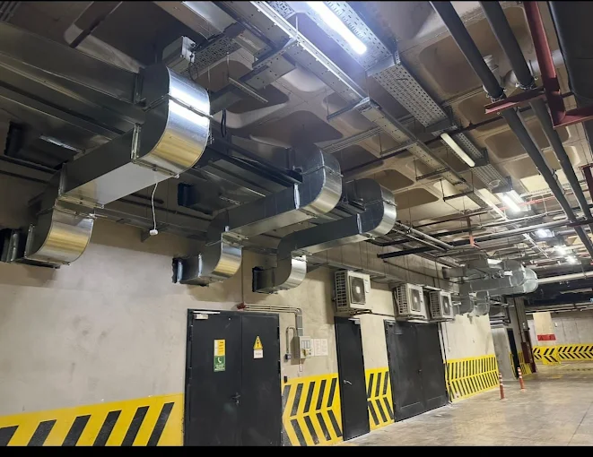 Otopark Havalandırması
